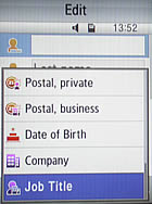 Samsung D980 Dual SIM