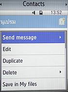 Samsung D980 Dual SIM