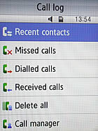 Samsung D980 Dual SIM