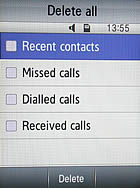 Samsung D980 Dual SIM