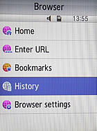 Samsung D980 Dual SIM