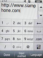 Samsung D980 Dual SIM