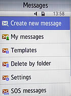 Samsung D980 Dual SIM