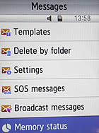 Samsung D980 Dual SIM