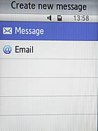 Samsung D980 Dual SIM