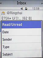 Samsung D980 Dual SIM