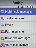 Samsung D980 Dual SIM