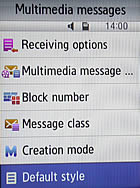 Samsung D980 Dual SIM