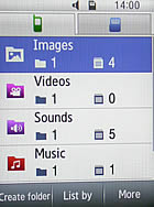 Samsung D980 Dual SIM