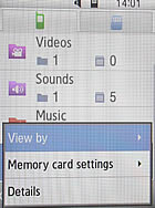 Samsung D980 Dual SIM