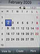 Samsung D980 Dual SIM