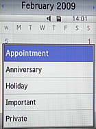 Samsung D980 Dual SIM