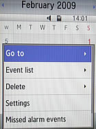 Samsung D980 Dual SIM