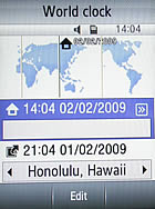 Samsung D980 Dual SIM