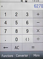 Samsung D980 Dual SIM