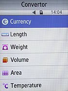 Samsung D980 Dual SIM