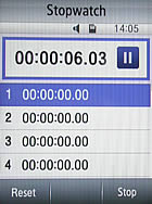 Samsung D980 Dual SIM