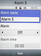 Samsung D980 Dual SIM