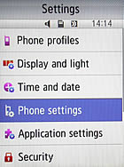 Samsung D980 Dual SIM