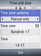 Samsung D980 Dual SIM