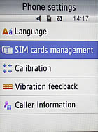 Samsung D980 Dual SIM