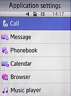 Samsung D980 Dual SIM