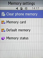 Samsung D980 Dual SIM