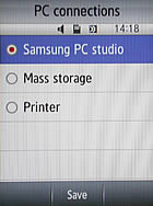 Samsung D980 Dual SIM