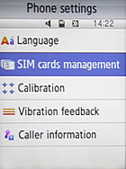 Samsung D980 Dual SIM