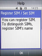 Samsung D980 Dual SIM