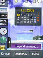 Samsung D980 Dual SIM