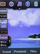 Samsung D980 Dual SIM