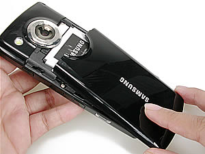 Samsung i8910 HD - ซัมซุง