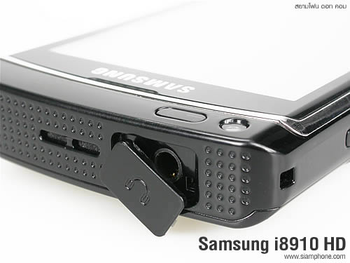 Samsung i8910 HD - ซัมซุง