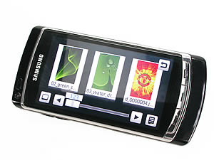 Samsung i8910 HD - ซัมซุง