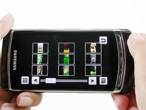 Samsung i8910 HD - ซัมซุง