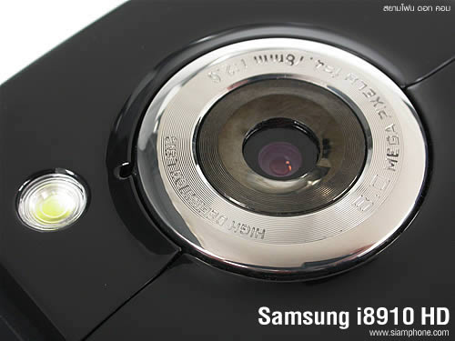 Samsung i8910 HD - ซัมซุง