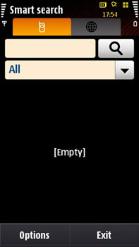 Samsung i8910 HD - ซัมซุง