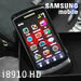 รีวิวโทรศัพท์มือถือ Samsung i8910 HD Review - ซัมซุง i8910 HD