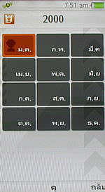 Sony Ericsson Aino - โซนี่ อีริคสัน Aino