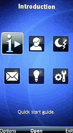 Sony Ericsson Aino - โซนี่ อีริคสัน Aino