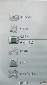 Sony Ericsson Aino - โซนี่ อีริคสัน Aino