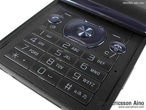 Sony Ericsson Aino - โซนี่ อีริคสัน Aino