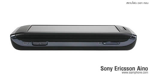 Sony Ericsson Aino - โซนี่ อีริคสัน Aino