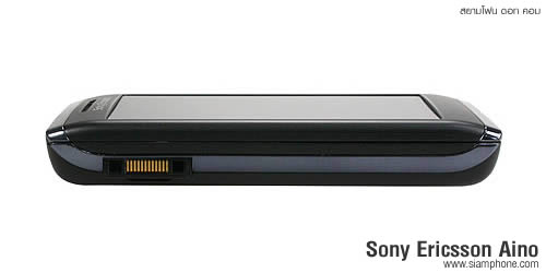 Sony Ericsson Aino - โซนี่ อีริคสัน Aino