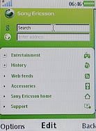  Sony Ericsson Naite - โซนี่ อีริคสัน