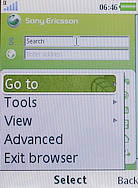  Sony Ericsson Naite - โซนี่ อีริคสัน