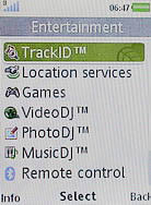  Sony Ericsson Naite - โซนี่ อีริคสัน