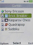  Sony Ericsson Naite - โซนี่ อีริคสัน