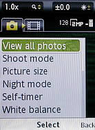  Sony Ericsson Naite - โซนี่ อีริคสัน